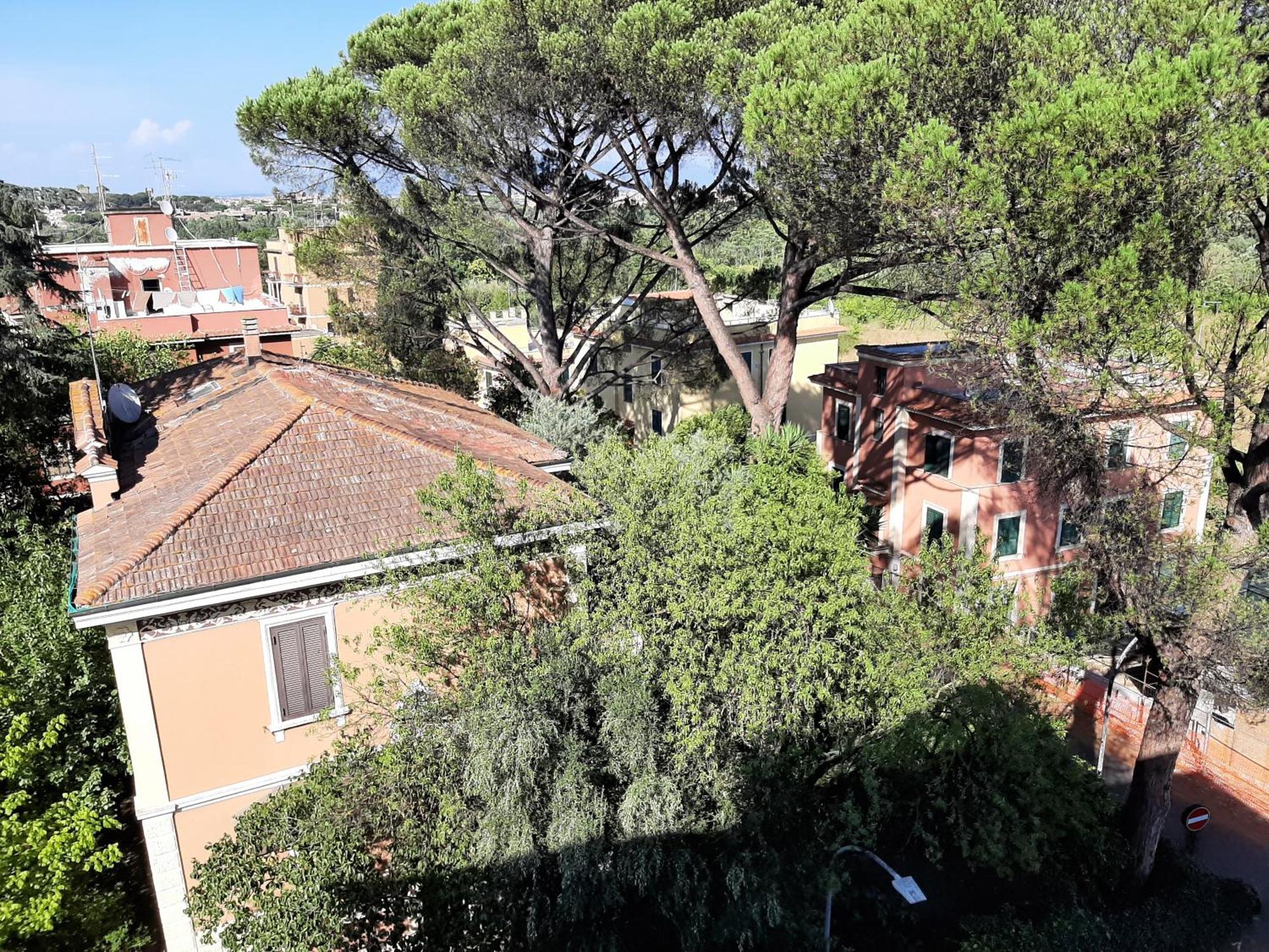 Casa Diletta Apartment Рим Екстериор снимка